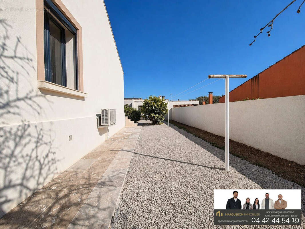 Maison à PORT-DE-BOUC