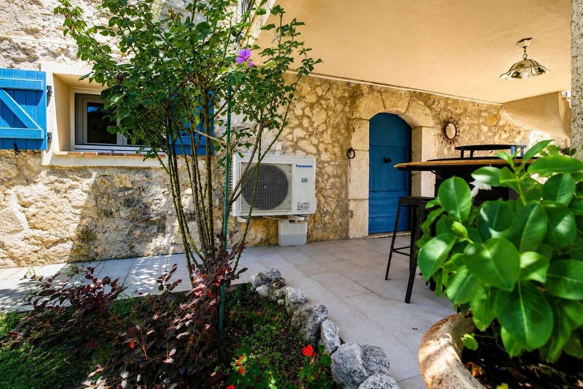 Gilette//Maison 3 Pièces//Terrasse //Jardin - photo 28