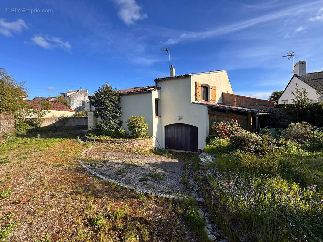 Maison à SAINTE-PAZANNE