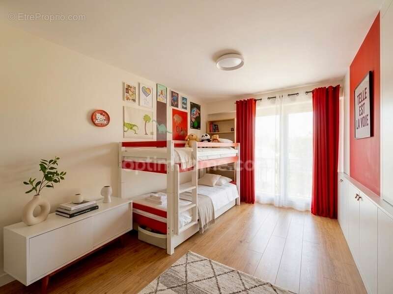 Appartement à LE PLESSIS-BOUCHARD