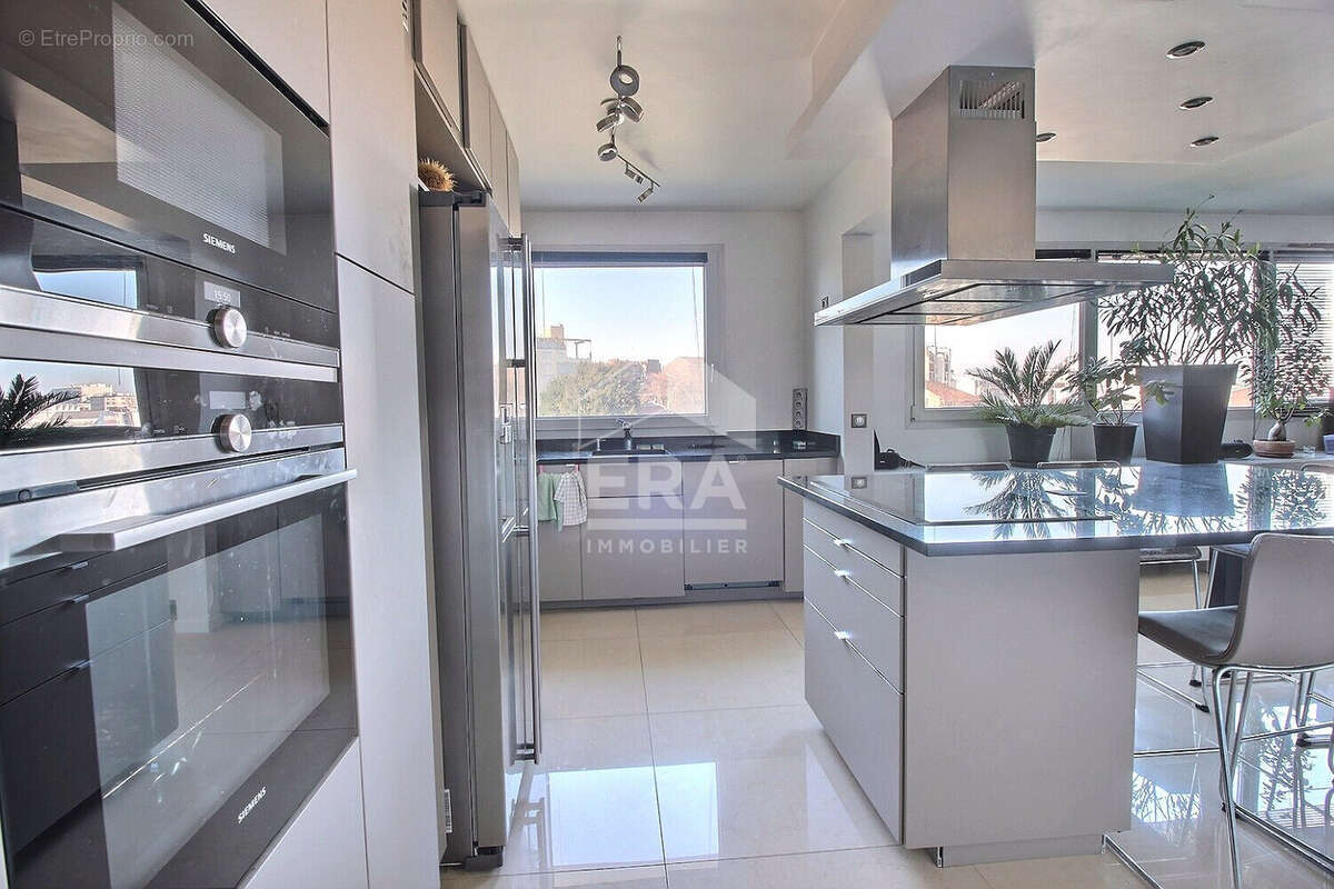 Appartement à SAINT-OUEN