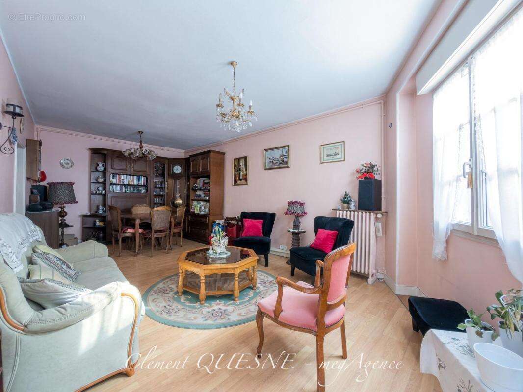 Appartement à DIEPPE