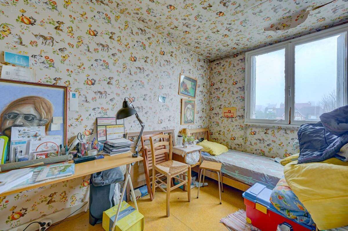 Appartement à CROSNE