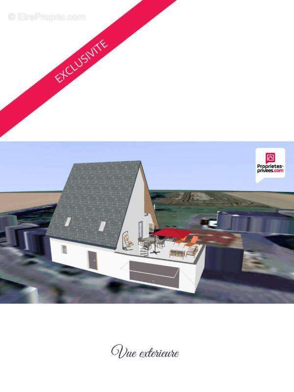 Maison à SAINT-MARTIN