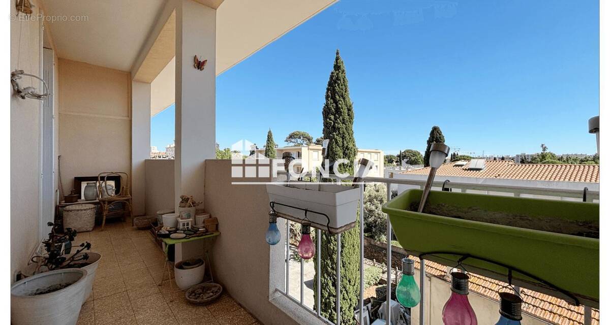 Appartement à TOULON