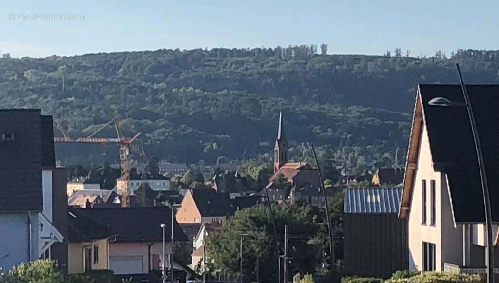 Terrain à SAVERNE