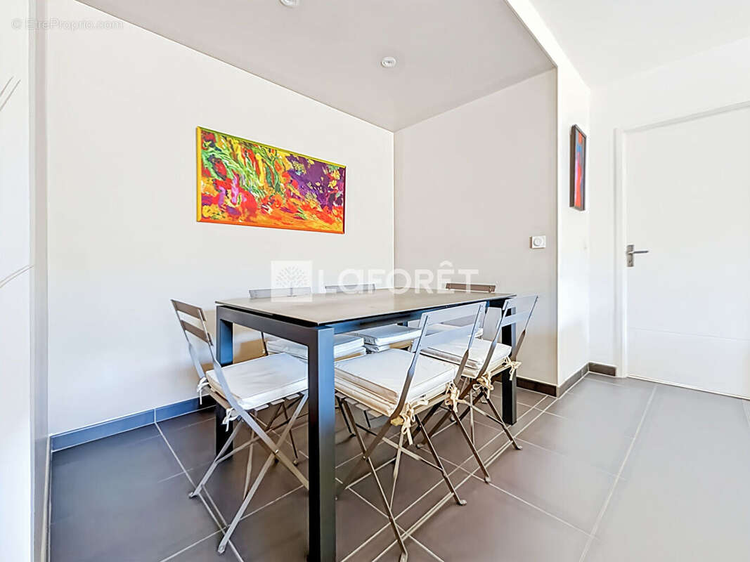 Appartement Arcachon 4 pièce(s) 88.88 m2 - photo 7