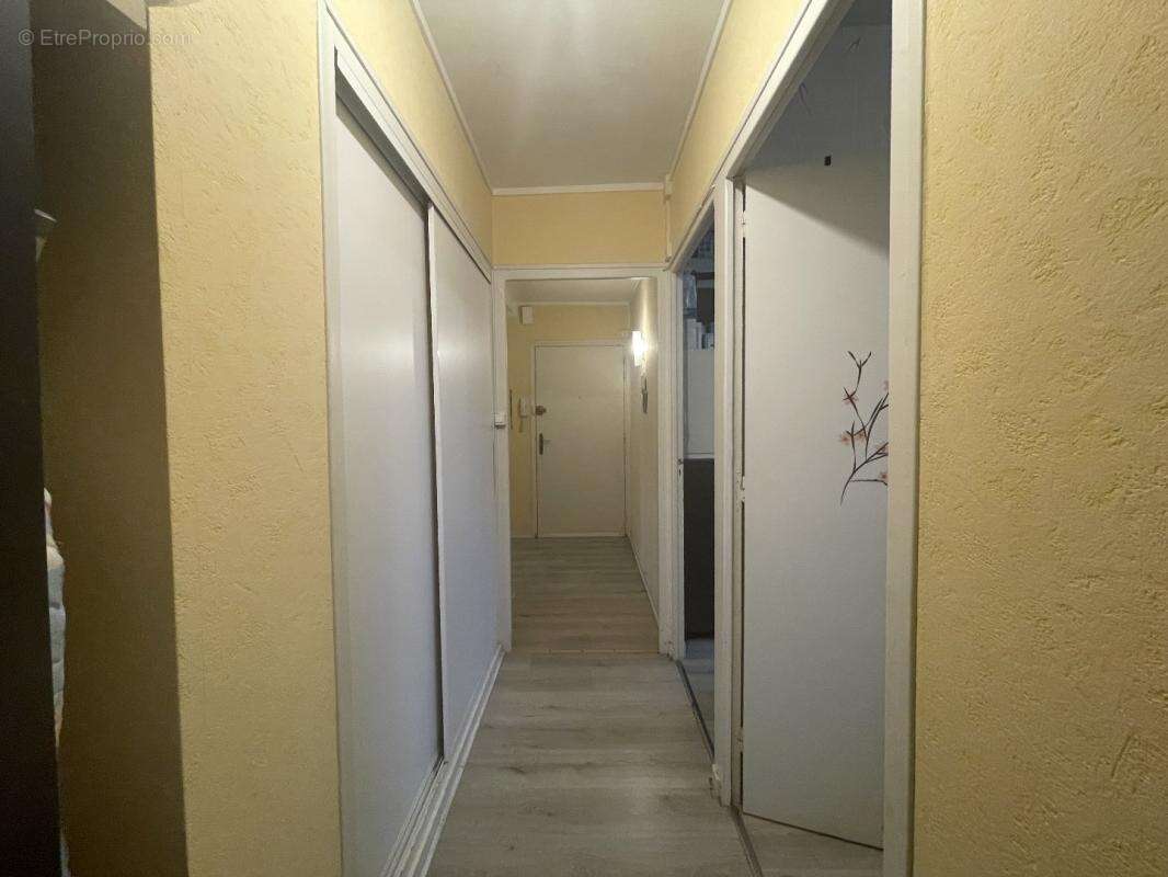 Appartement à AURILLAC