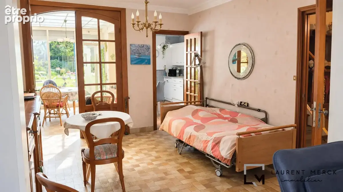 Maison 5 pièces 124 m² à vendre à Saint-Omer (62500) - photo 2