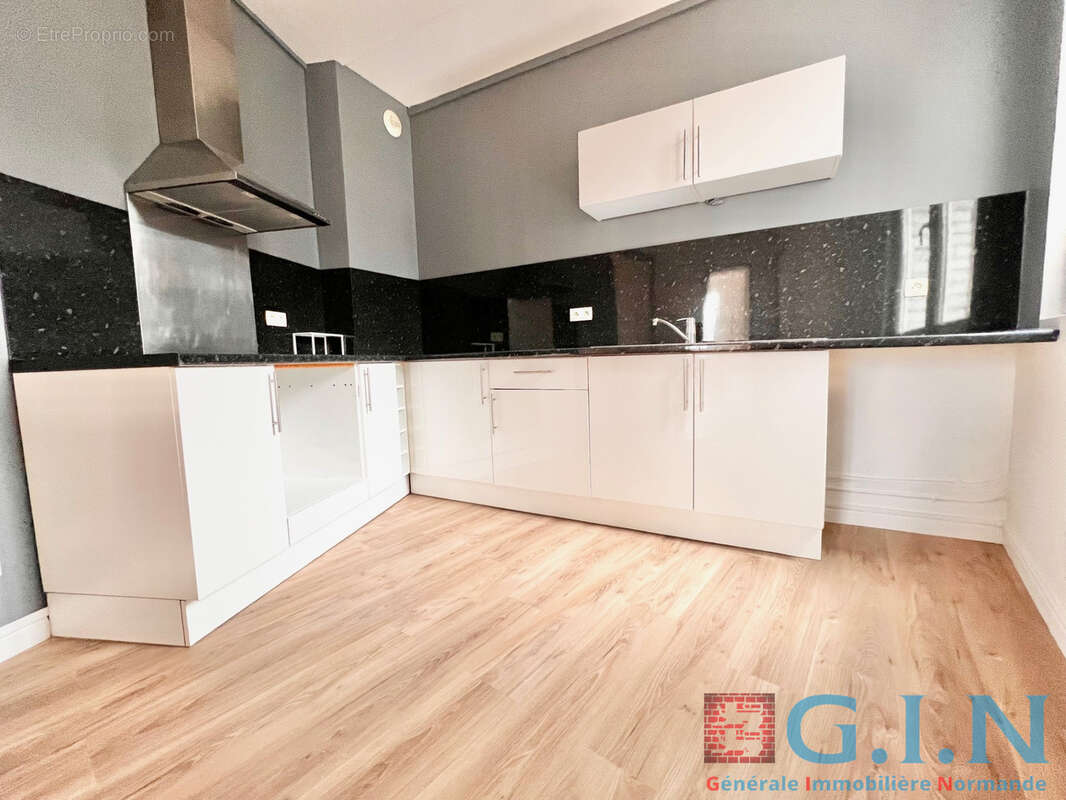 Appartement à ROUEN