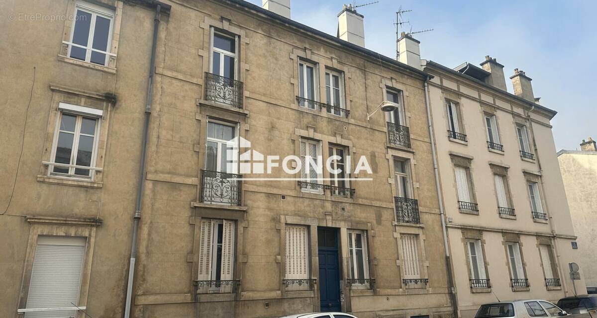 Appartement à NANCY