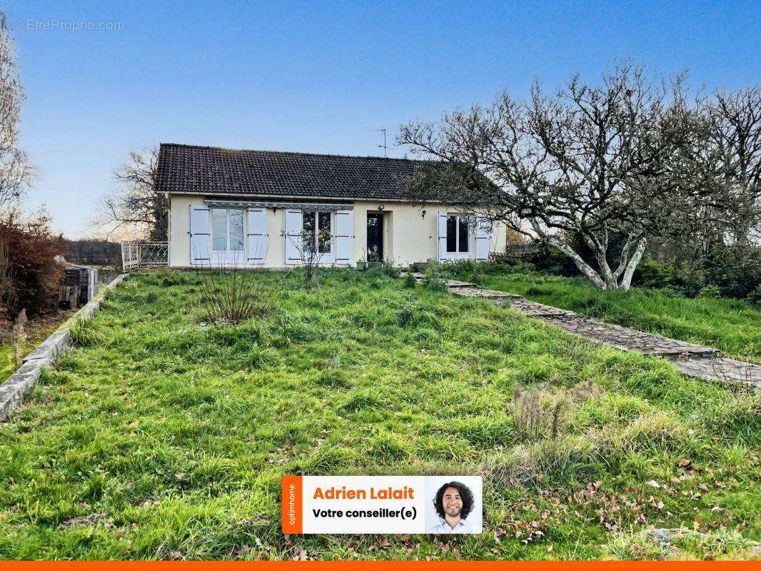 Maison sur sous-sol aménagé, grand jardin, possibilité activité libérale indépendante - photo 14
