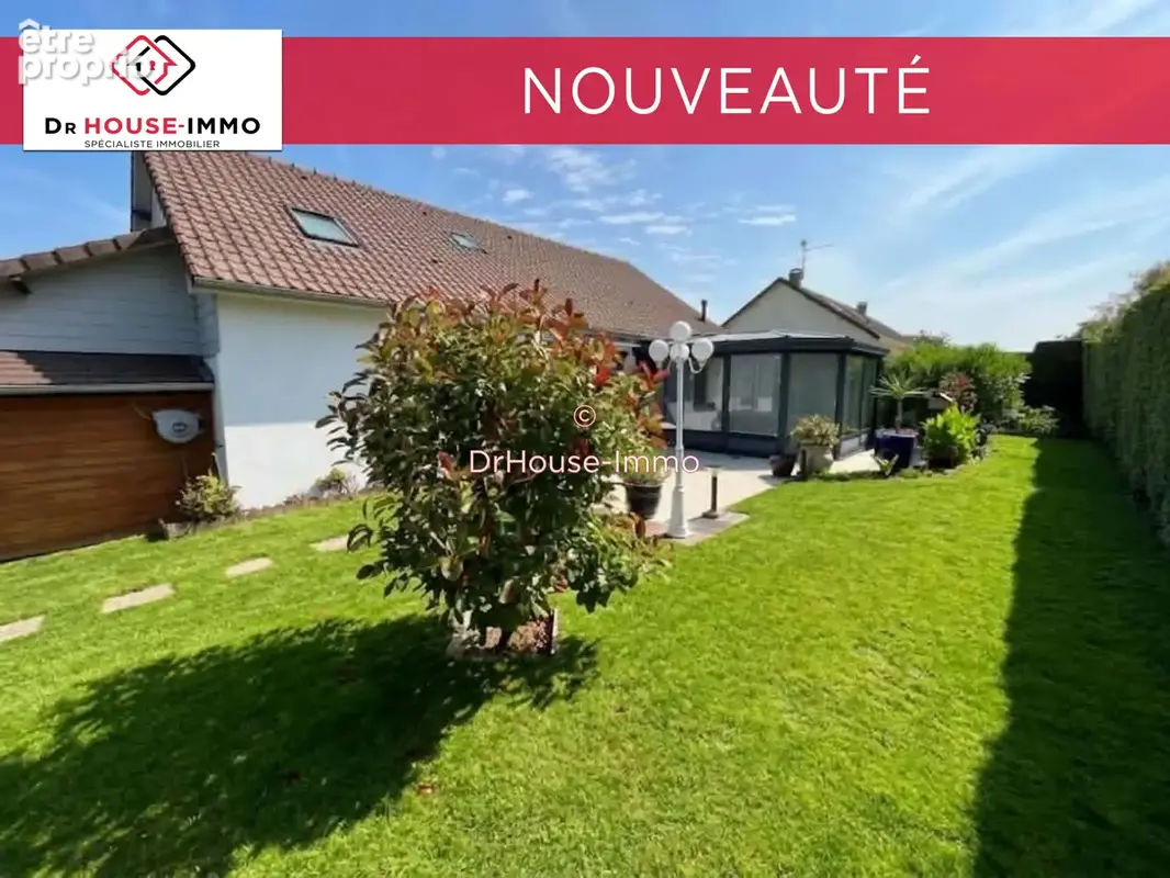 Maison à COURSEULLES-SUR-MER
