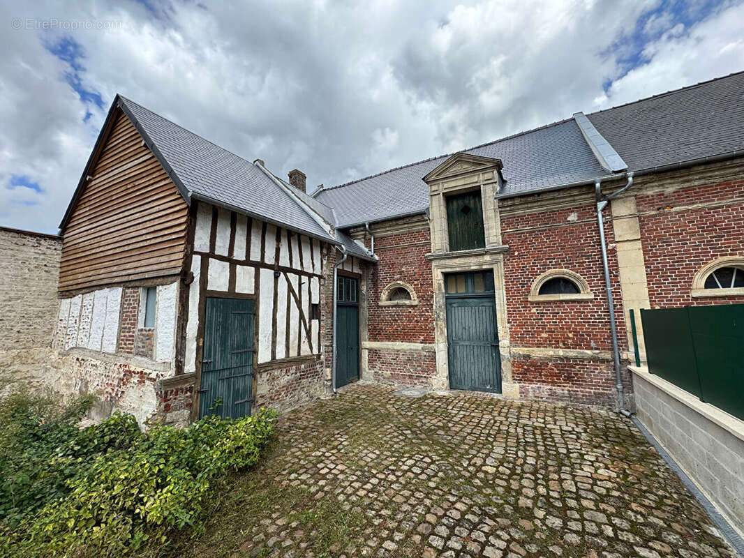Maison à SALENCY