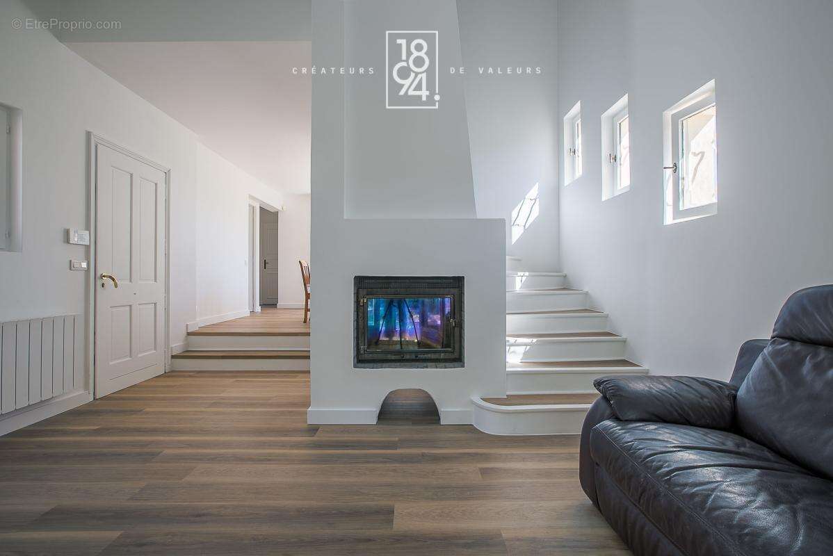 Maison à MARSEILLE-10E