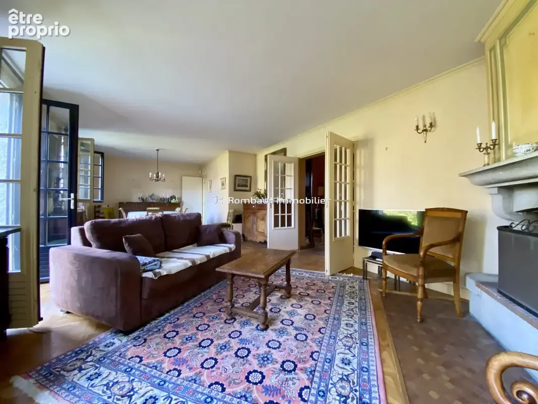 Maison 8 pièces 179 m² à vendre à Bougival (78380) - photo 3