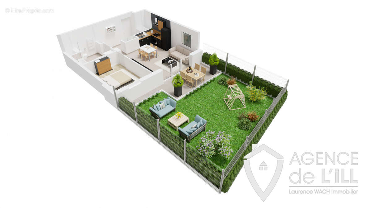 Appartement à SELESTAT