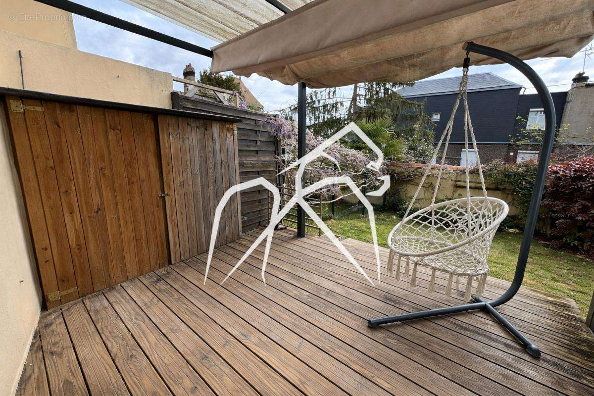 Appartement à ROUEN