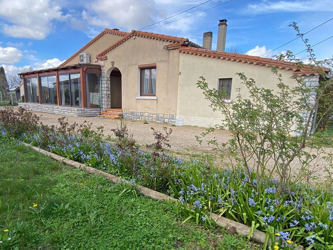 Maison à CASTELNAUDARY