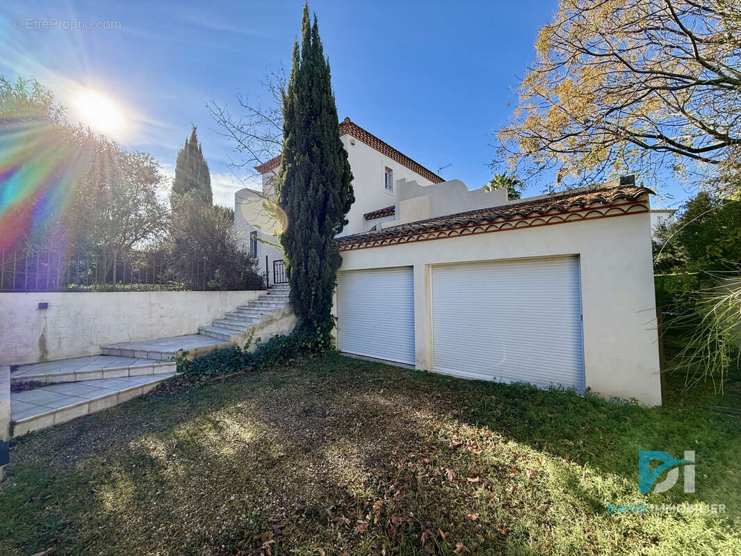 Maison à BEZIERS