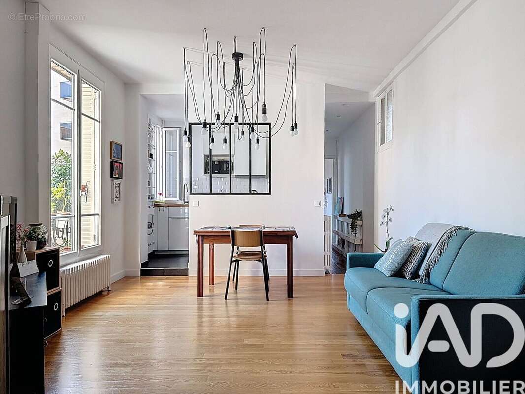 Photo 4 - Appartement à LA GARENNE-COLOMBES