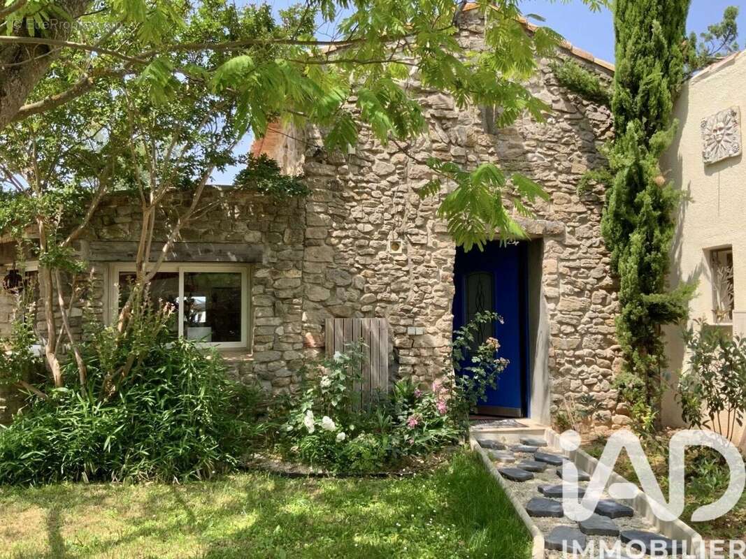 Photo 3 - Maison à TRETS