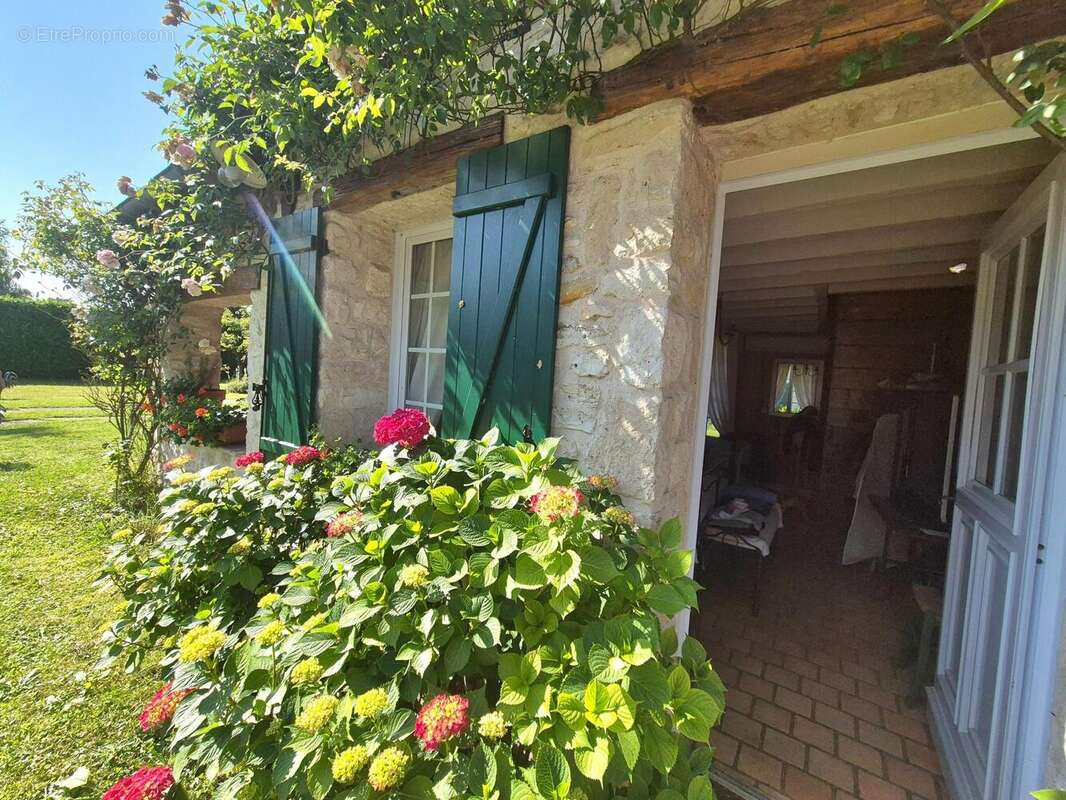 Photo 3 - Maison à BOISSY-MAUVOISIN