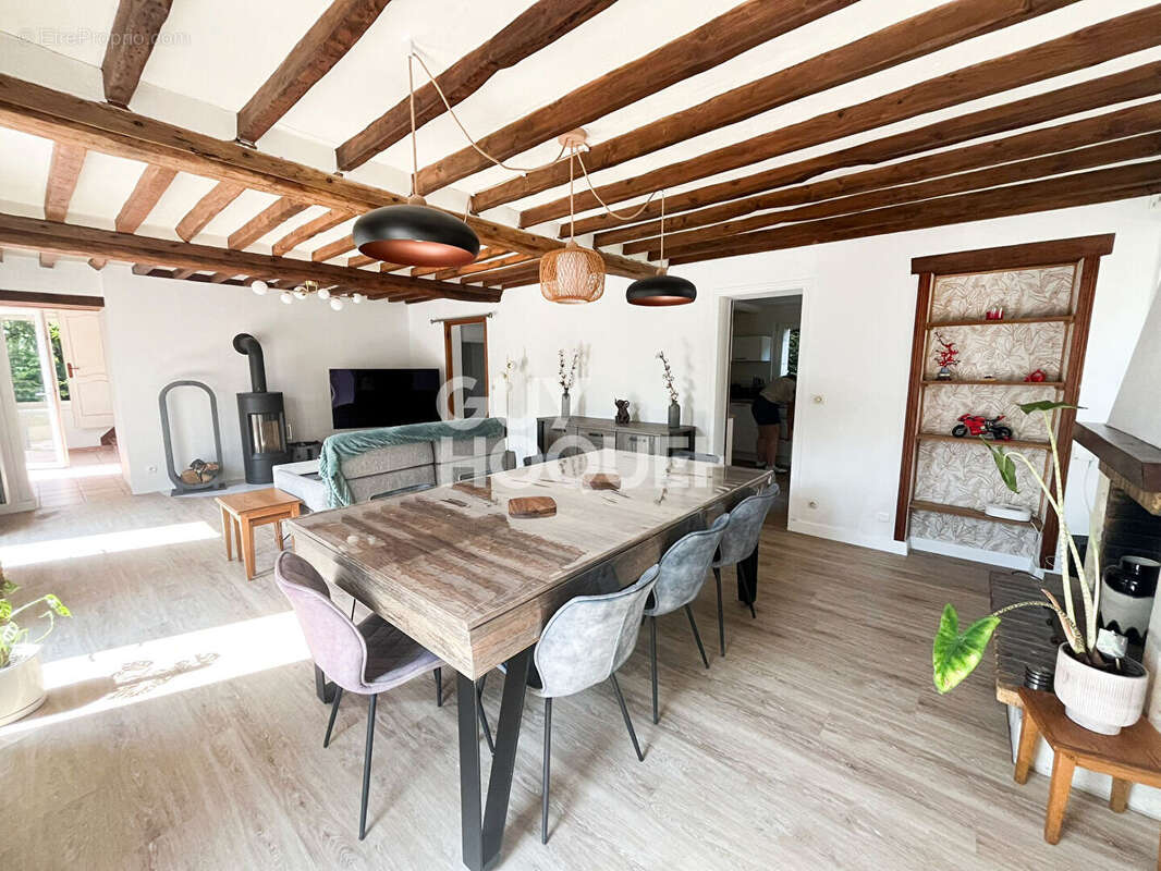 Maison pierre Secteur Bretteville sur Laize - photo 4