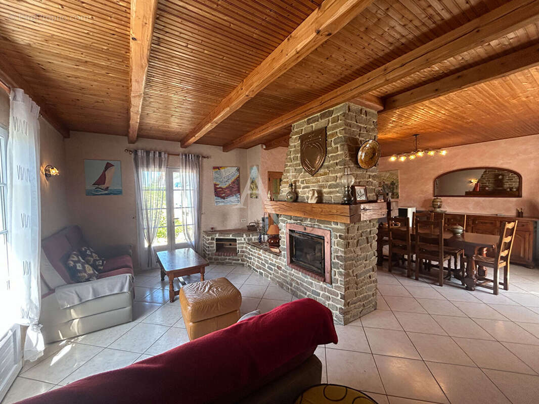 Maison à BREM-SUR-MER