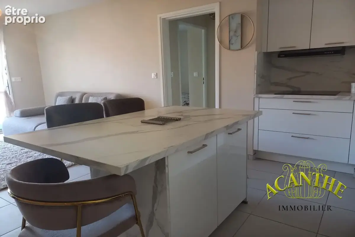 Appartement 60 m² à Montpellier  - photo 8