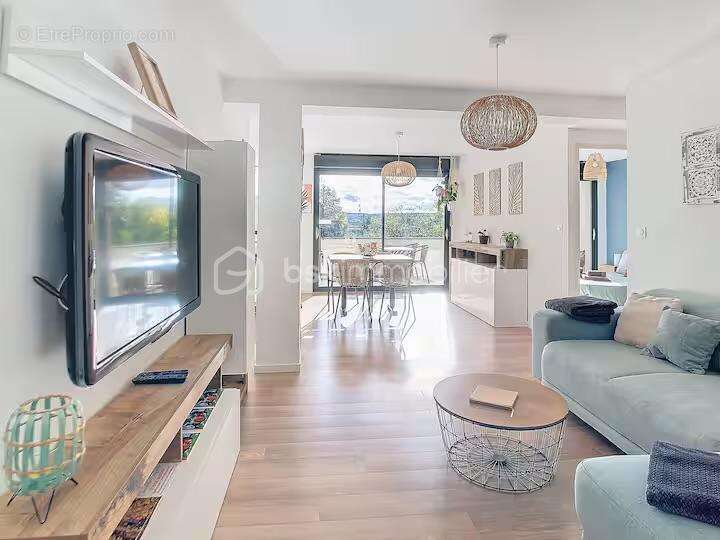 T3- 63,05m2 - vue canal du midi – investissement saisonnier clé en main - photo 3