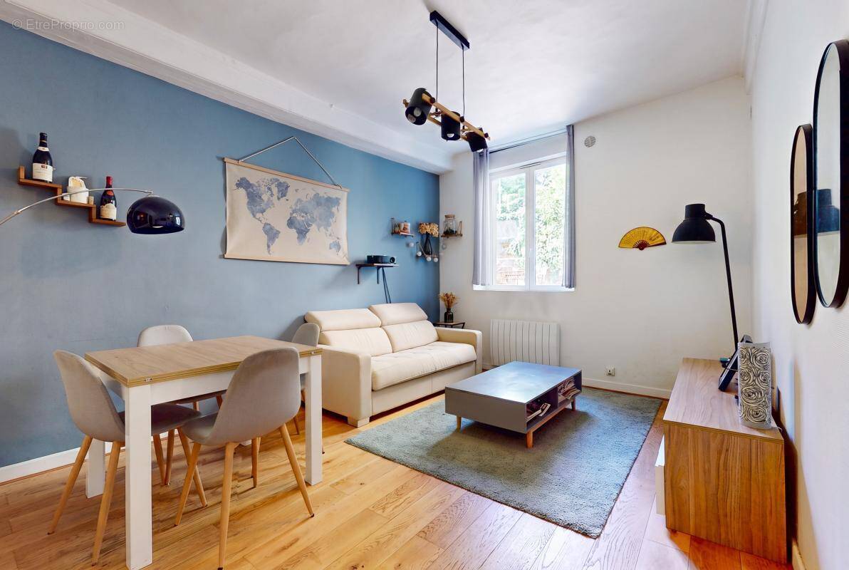 Photo Appartement à Lyon-4e au prix de 289 000€