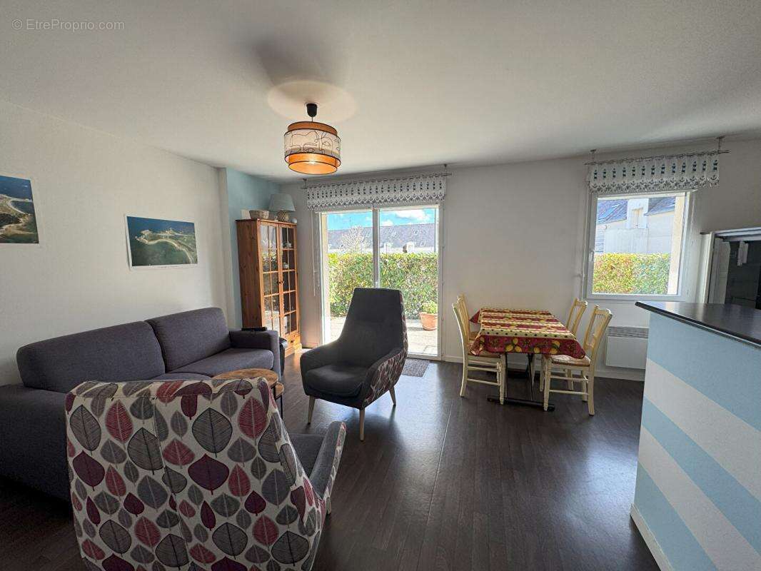 Appartement à PLEUBIAN