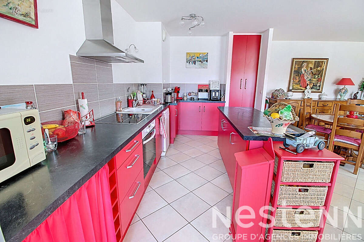Appartement à SALERNES