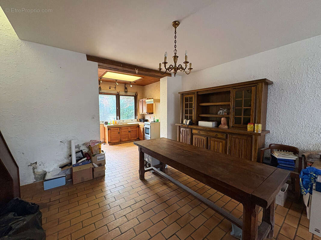 Maison à CROIX