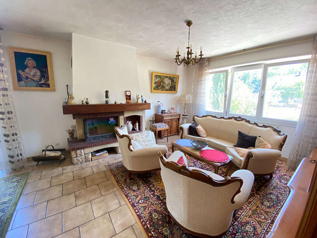 Maison à PULVERSHEIM