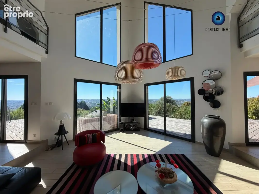 Maison 5 pièces 203 m² à vendre à Allassac (19240) - photo 2