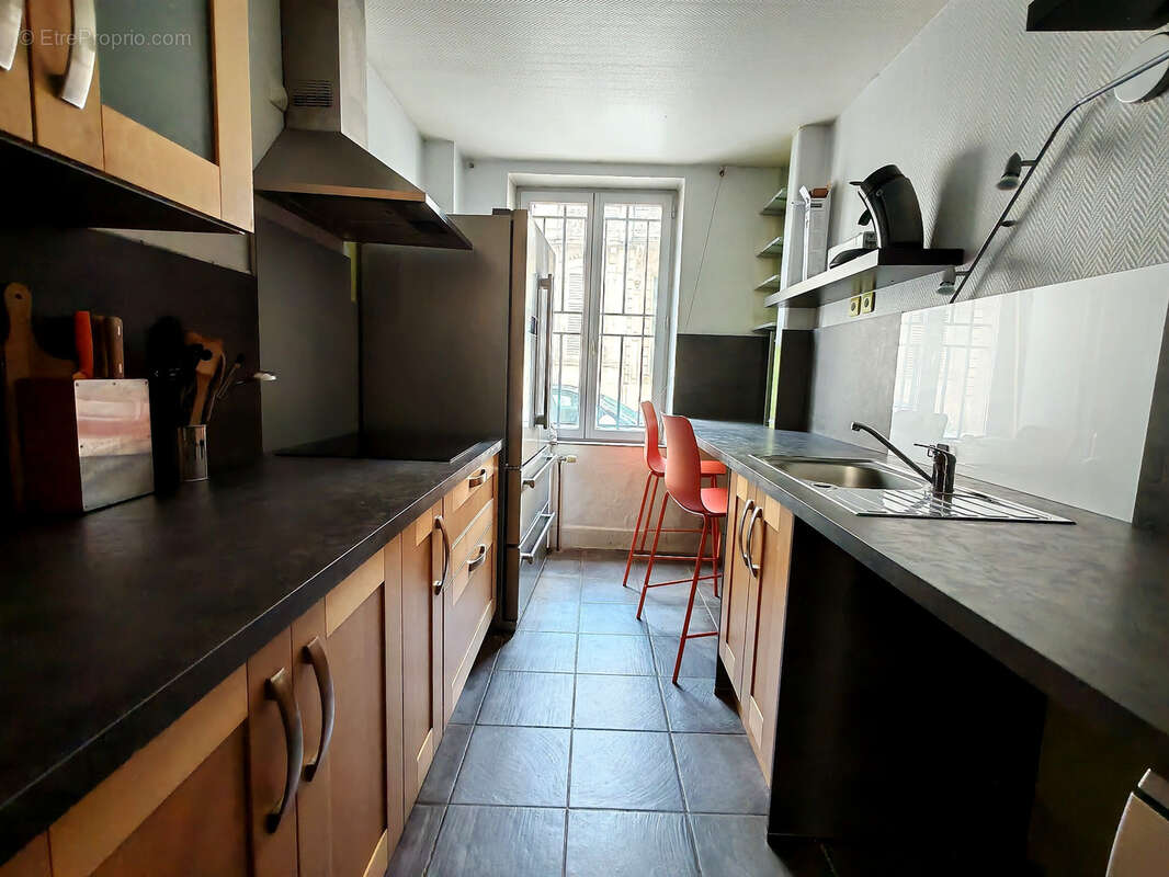 Appartement à NANCY