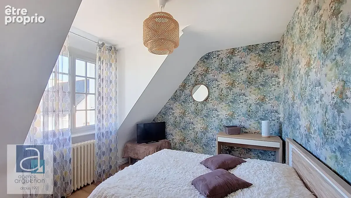 LANVALLAY : Belle traditionnelle Bretonne avec vie de plain pied, 5 chbres au  gout du jour ! - photo 13