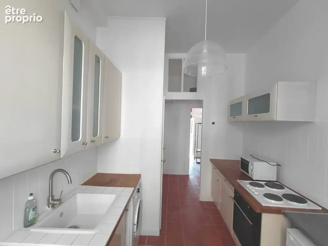 Appartement 1 pièce 23 m² à vendre à Paris-20e (75020) - photo 5