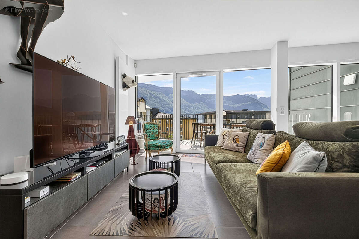 Appartement à ANNECY