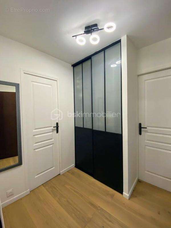 Appartement à SAVIGNY-SUR-ORGE