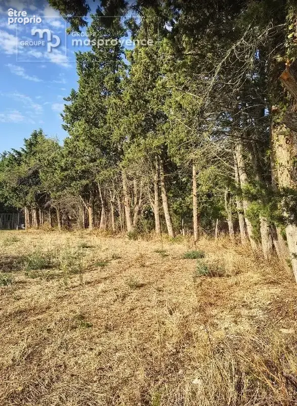 Terrain à bâtir de 1122 m² à AUBIGNAN (84) - photo 6