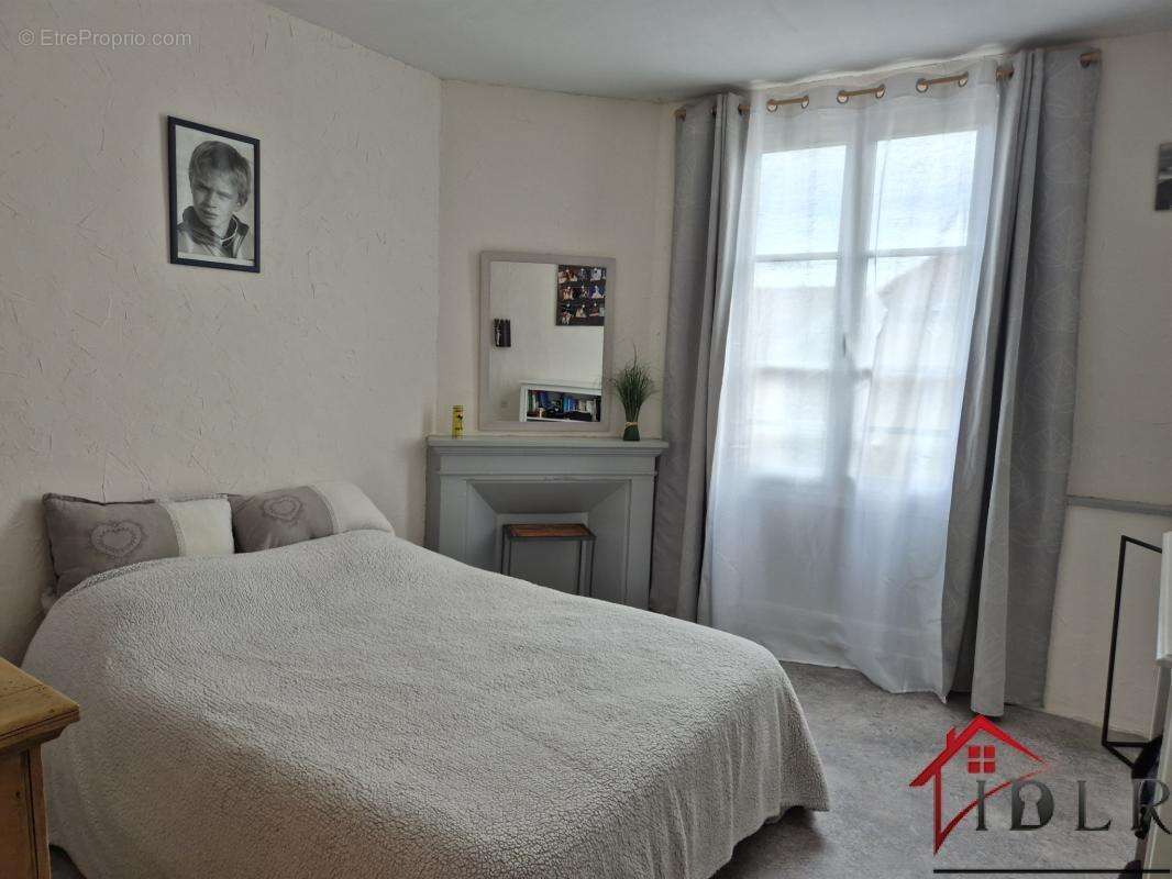 Appartement à EURVILLE-BIENVILLE