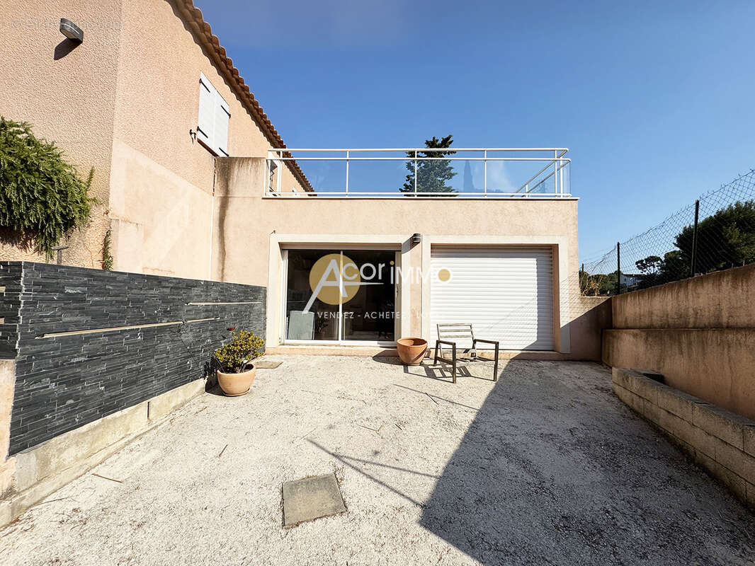 Les 4 chemins des Routes - VILLA T4 sur terrain de 772m2 - photo 21