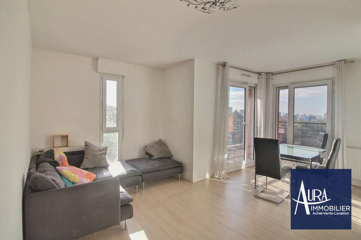 0_0001 - Appartement à BAGNOLET