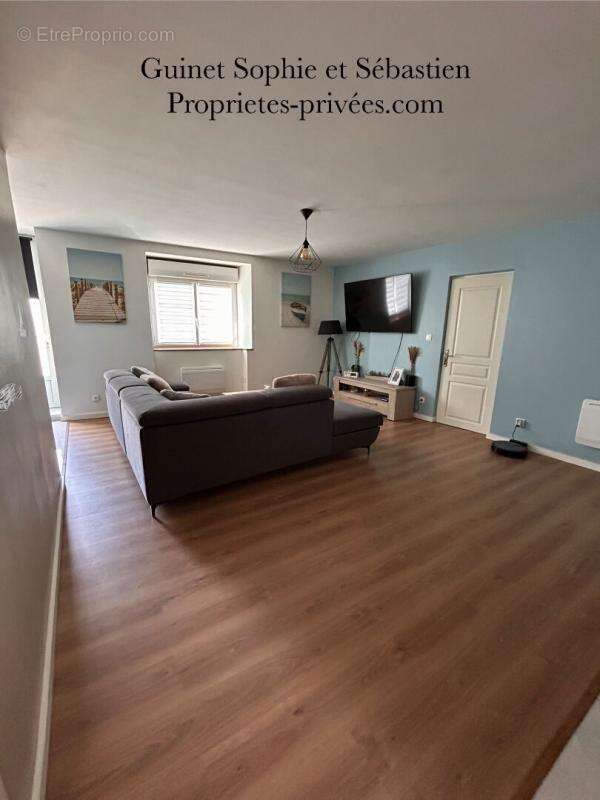 Maison à SAINTE-HERMINE