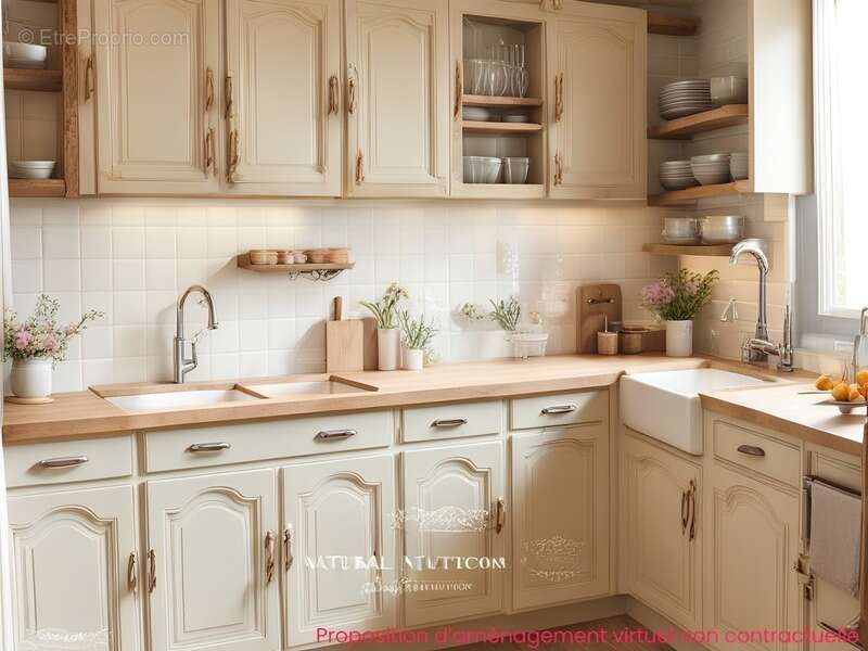 Maison à SAINT-REMY-SUR-DUROLLE