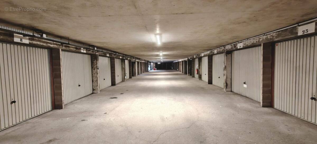 Parking à STRASBOURG