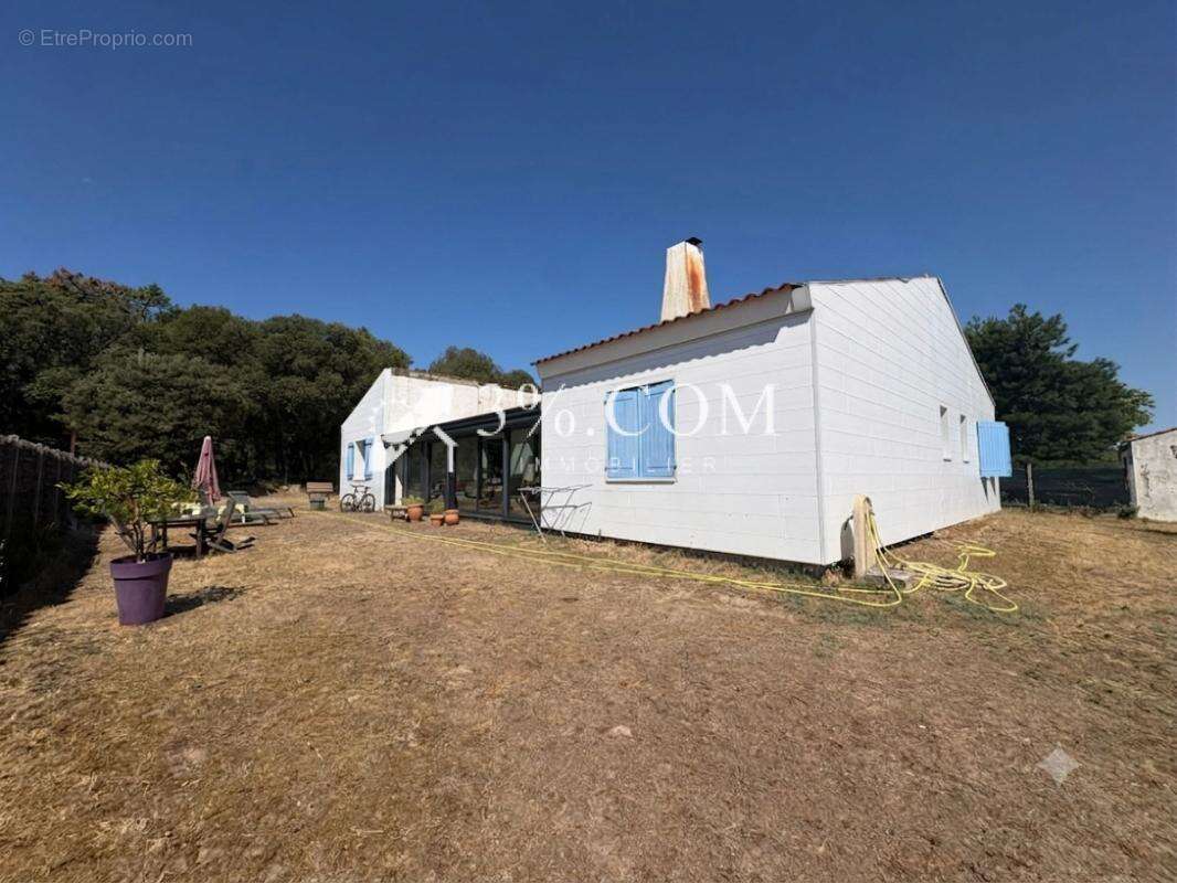 Maison de charme entre forêt et océan - photo 11